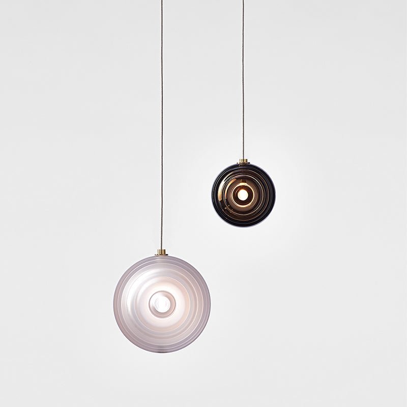 Celestial Orbit Cascade żyrandol