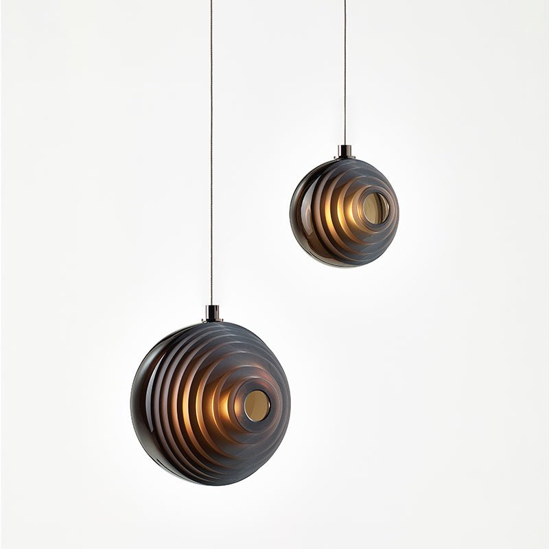 Celestial Orbit Cascade żyrandol