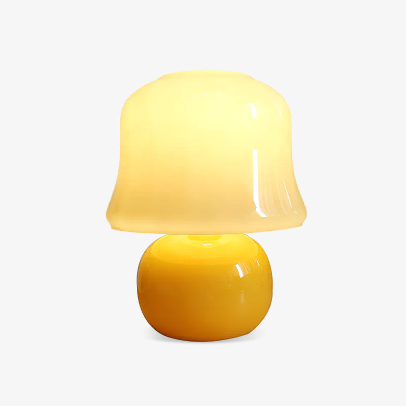 Holg ceramiczna lampa stołowa