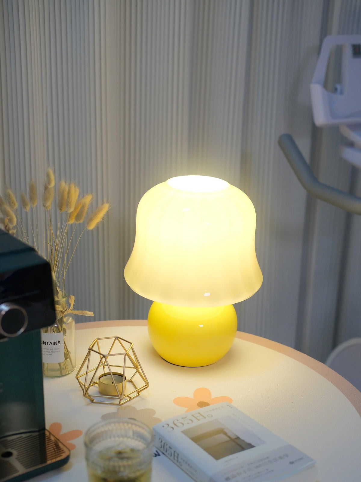 Holg ceramiczna lampa stołowa