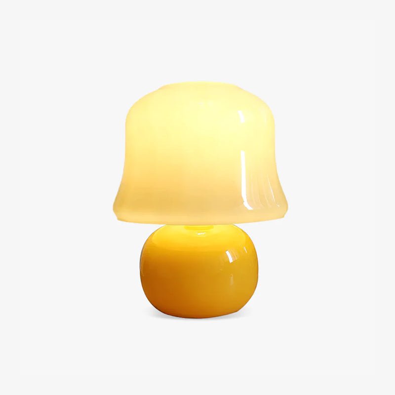 Holg ceramiczna lampa stołowa