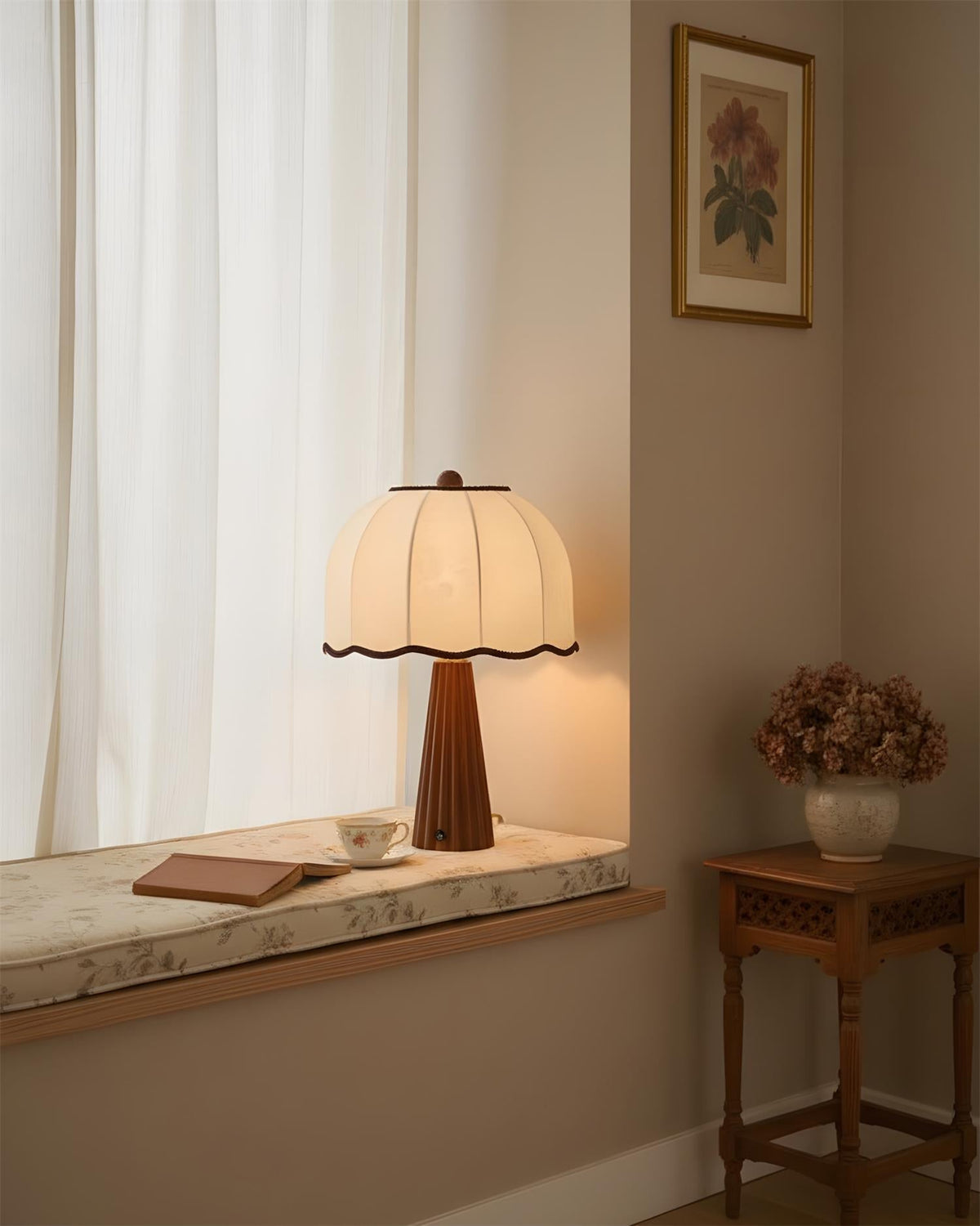 Lumenora lampa stołowa