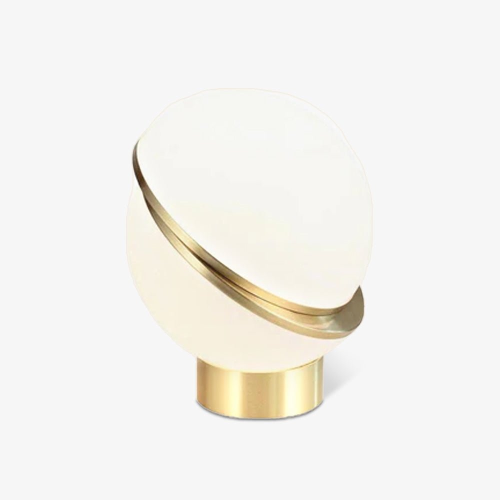Solaria lampa stołowa futurystyczna