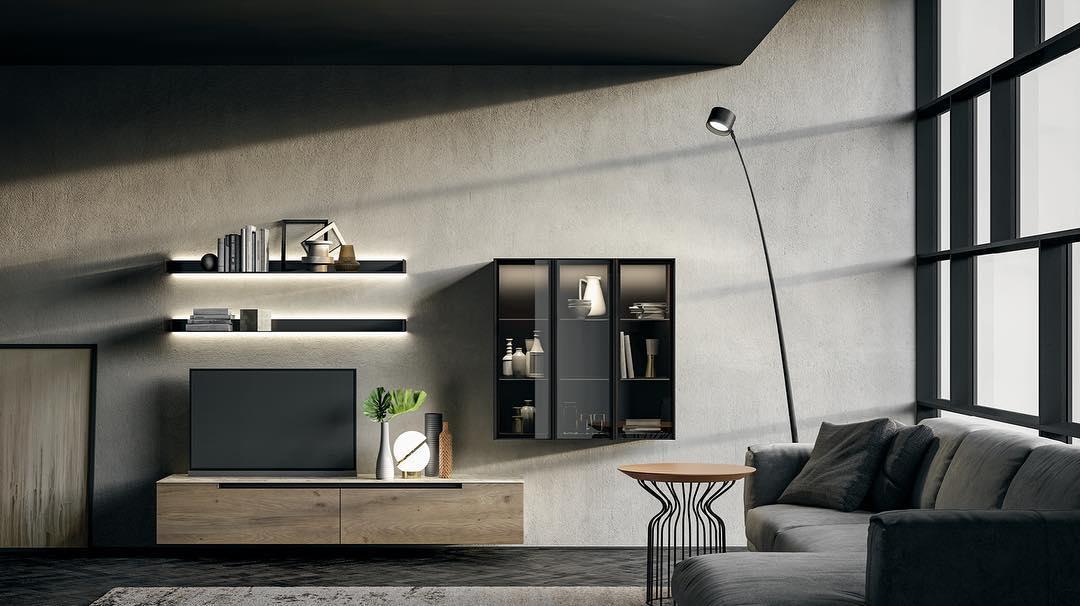 Solaria lampa stołowa futurystyczna