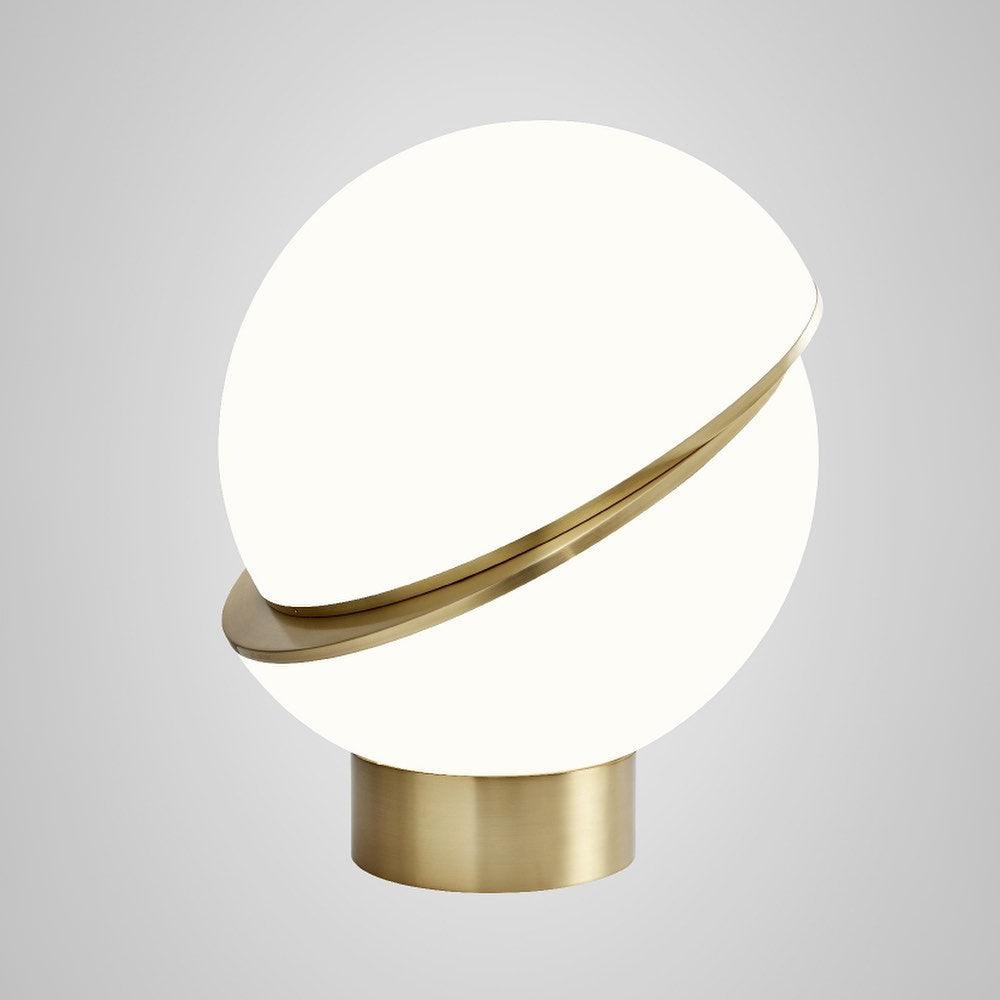 Solaria lampa stołowa futurystyczna