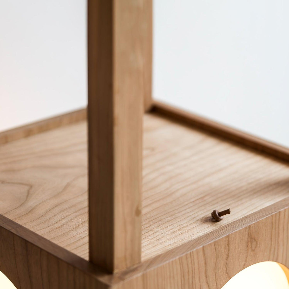 Selalira mobilna lampa stołowa Cubby