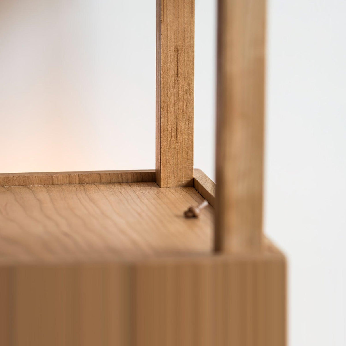 Selalira mobilna lampa stołowa Cubby