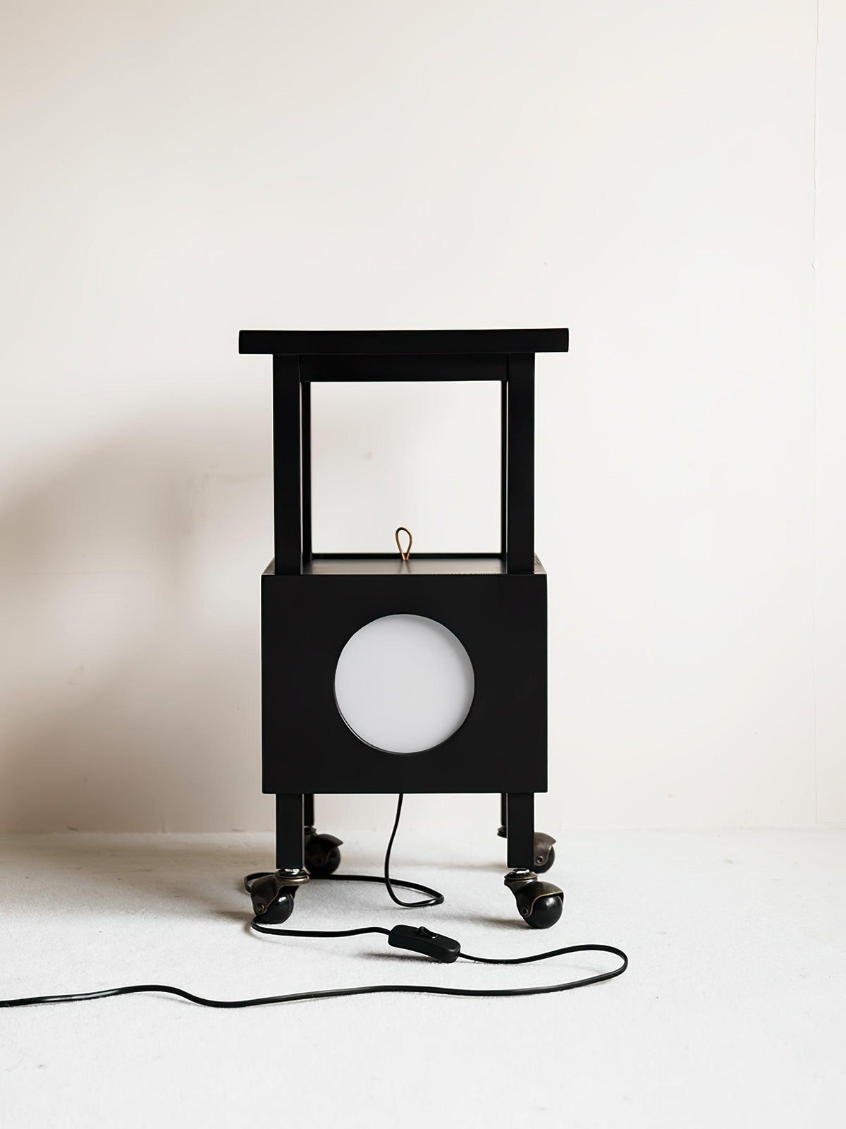 Selalira mobilna lampa stołowa Cubby