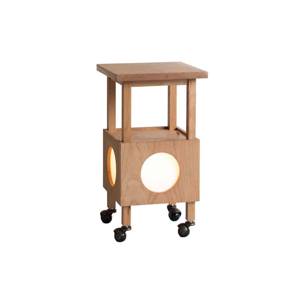 Selalira mobilna lampa stołowa Cubby