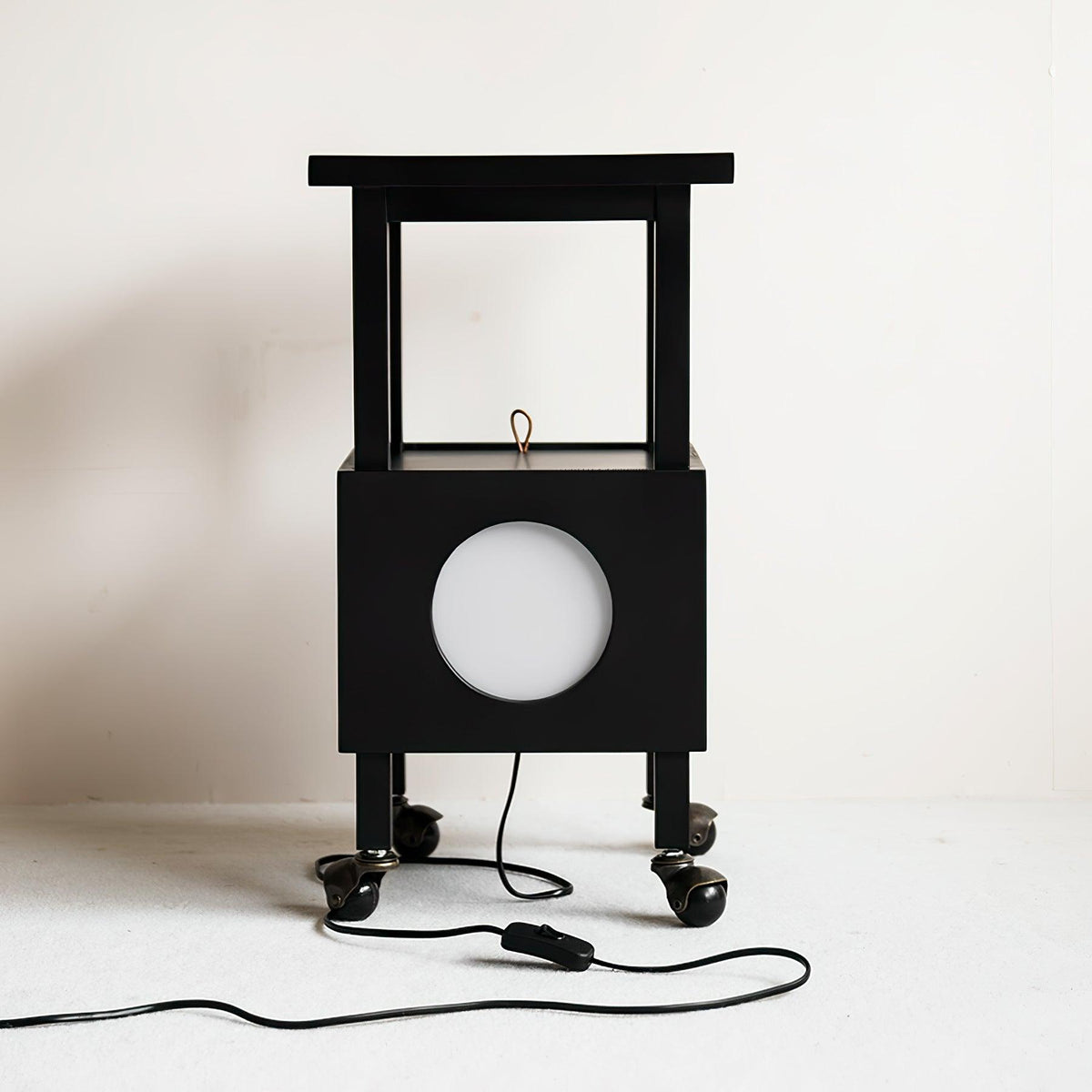 Selalira mobilna lampa stołowa Cubby