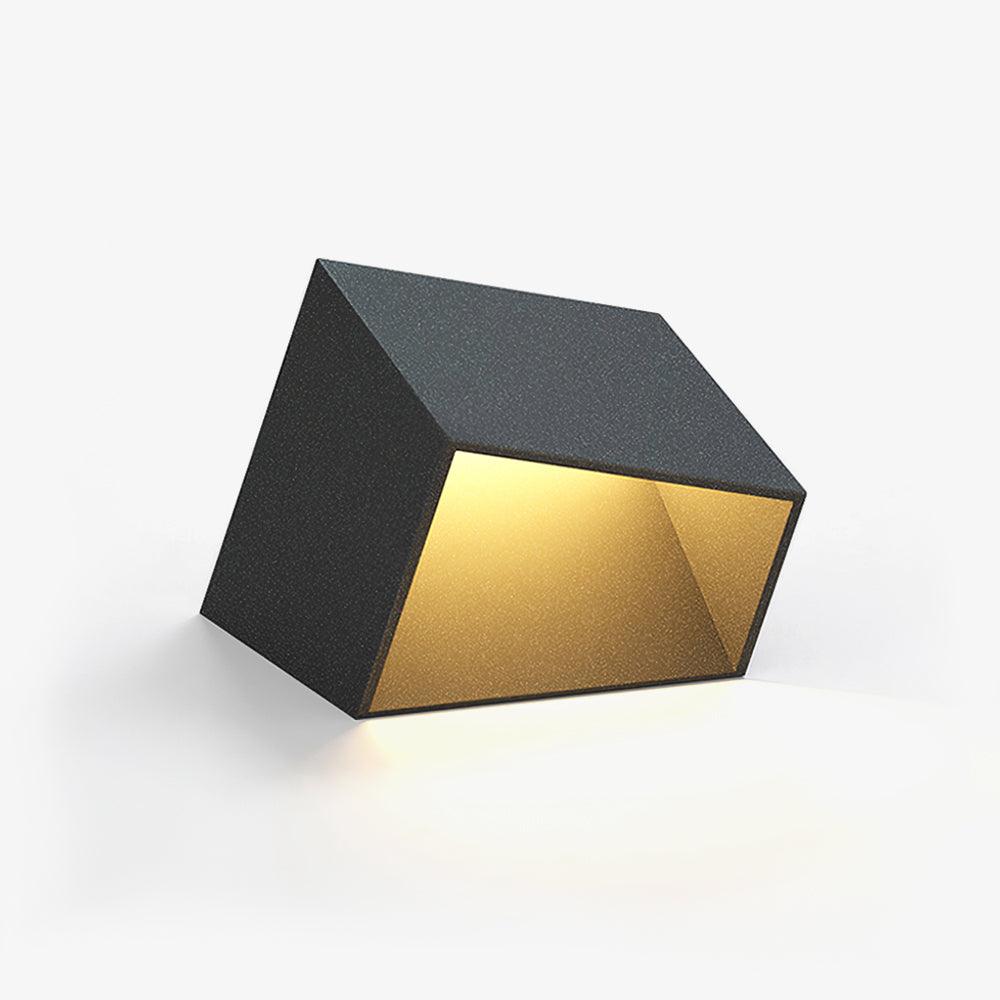 Pearl nowoczesna zewnętrzna lampa stołowa