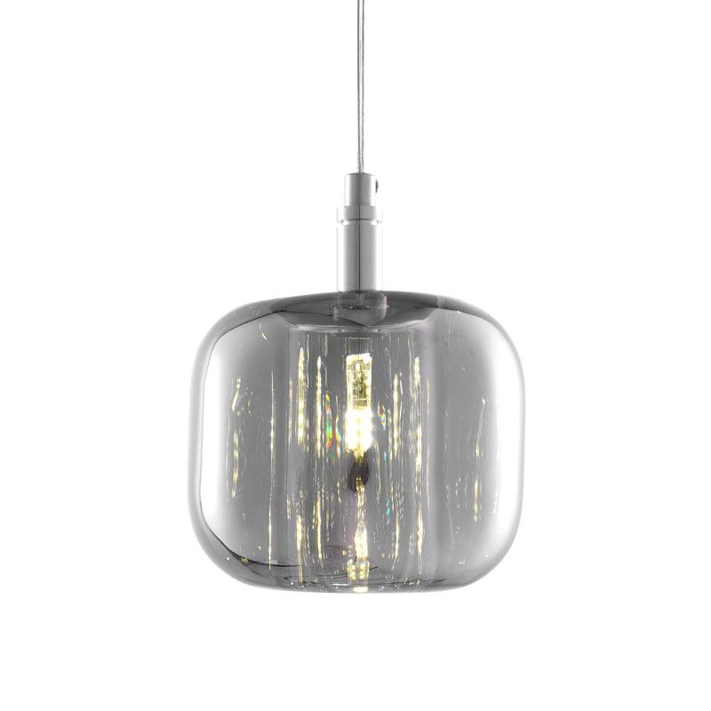 Glowcube nowoczesny żyrandol kryształowy