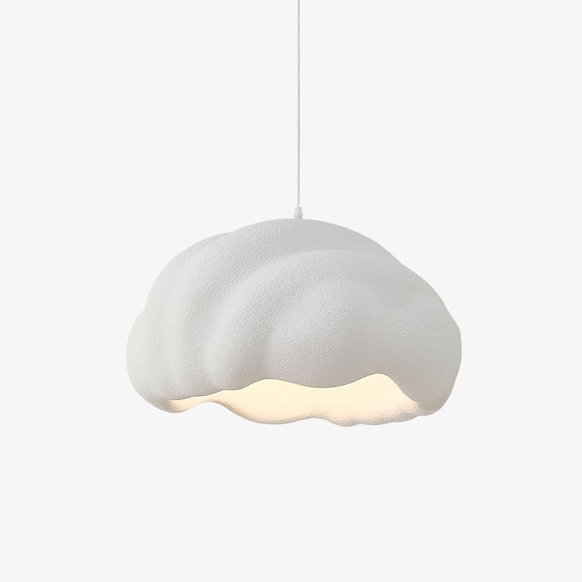 Itheira nowoczesna minimalistyczna lampa wisząca z tworzywa sztucznego