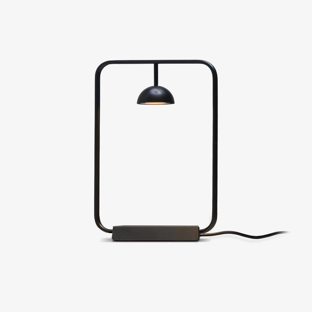 Dexton geometryczna lampa stołowa