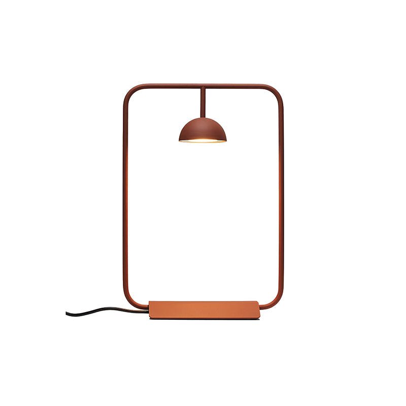 Dexton geometryczna lampa stołowa