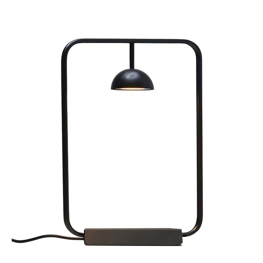 Dexton geometryczna lampa stołowa