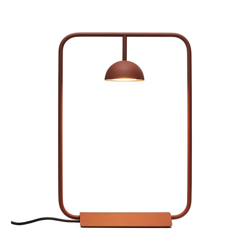 Dexton geometryczna lampa stołowa