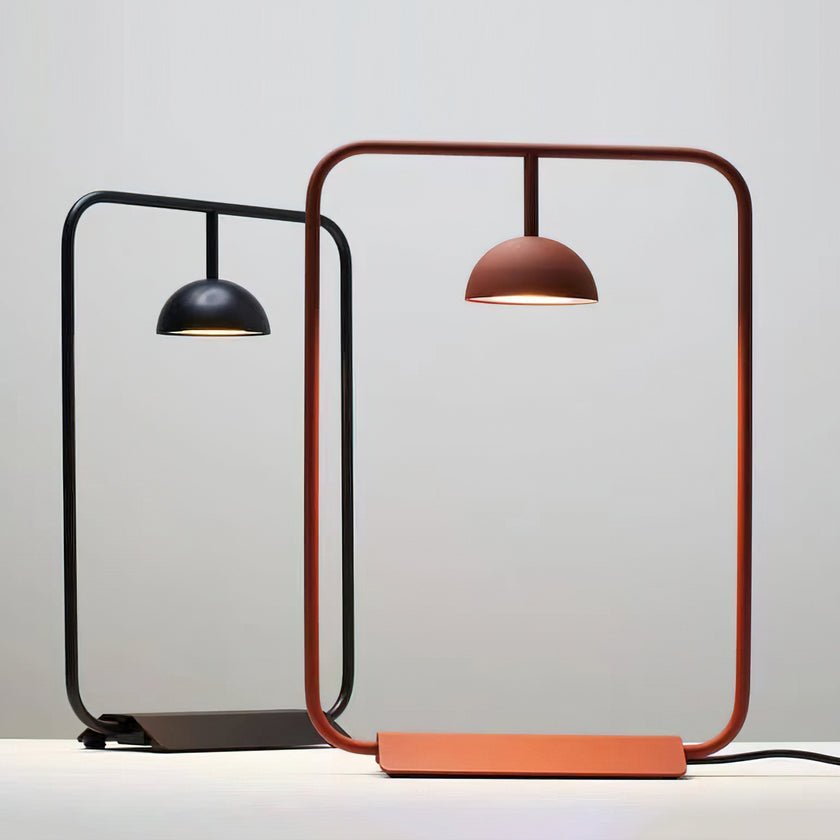 Dexton geometryczna lampa stołowa