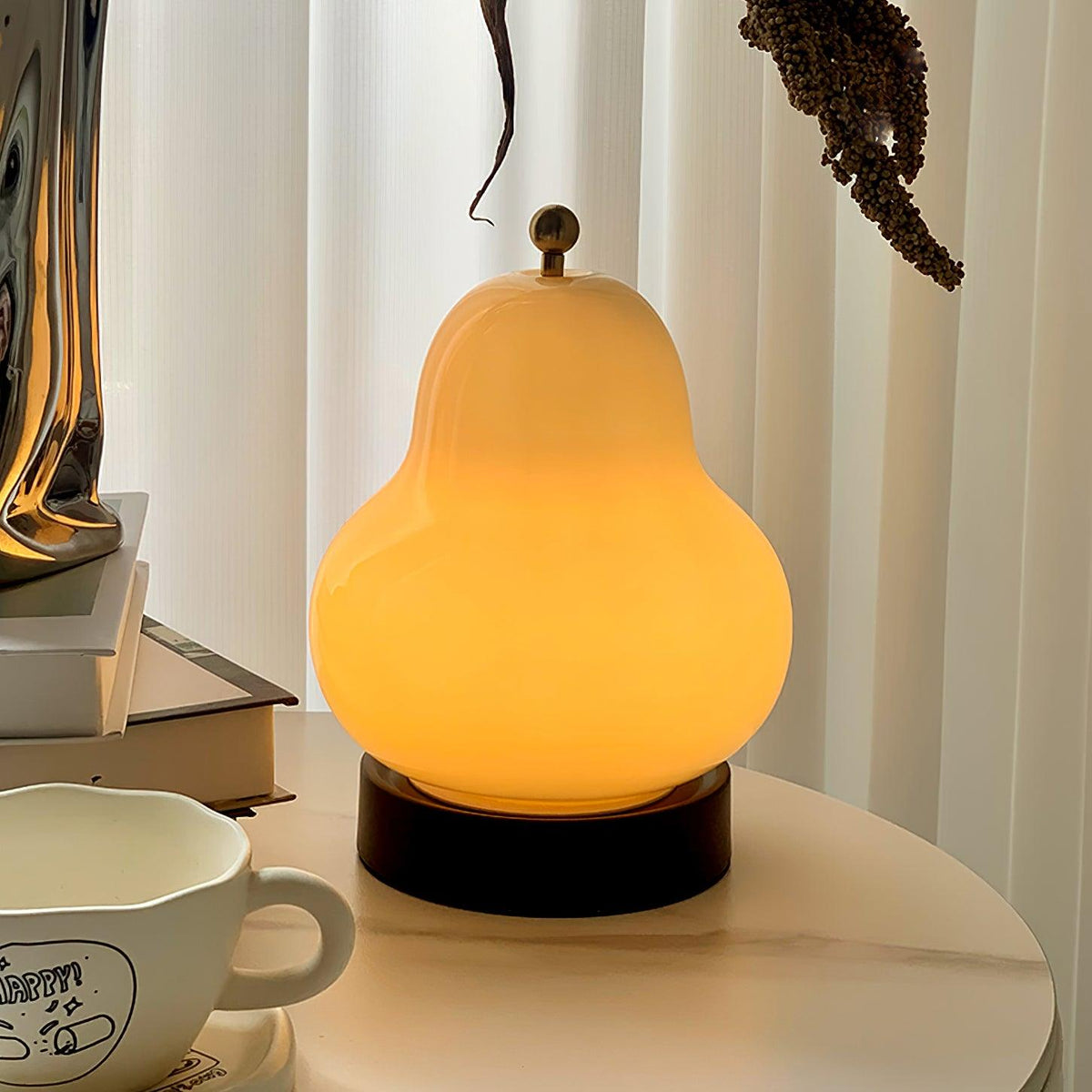 Rivoria lampa stołowa (wbudowana bateria)