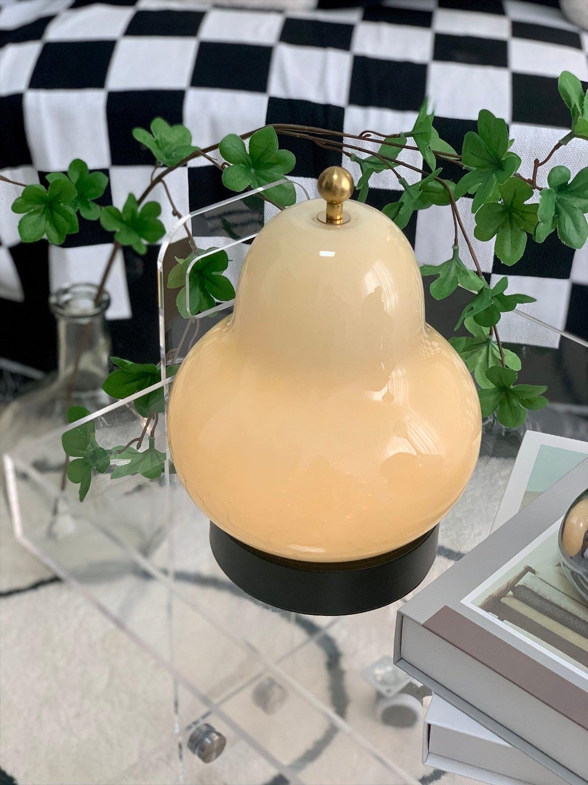 Rivoria lampa stołowa (wbudowana bateria)