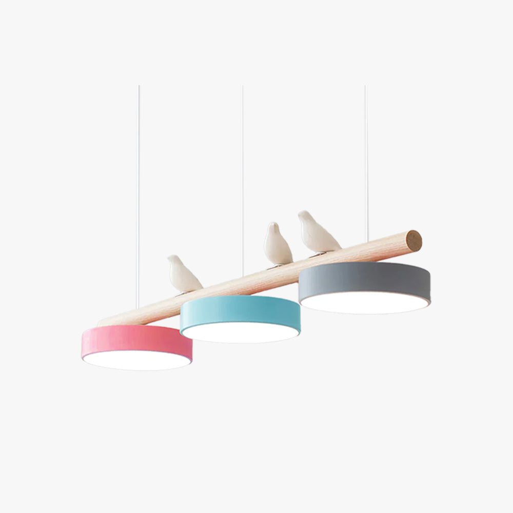 Cliff ptak lampa wisząca