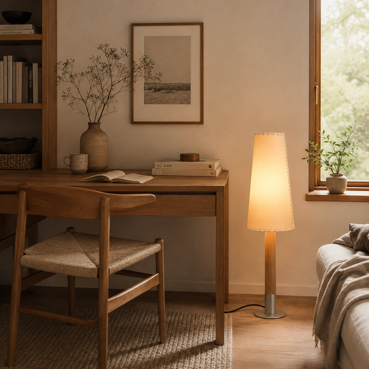 Mabelt lampa stojąca