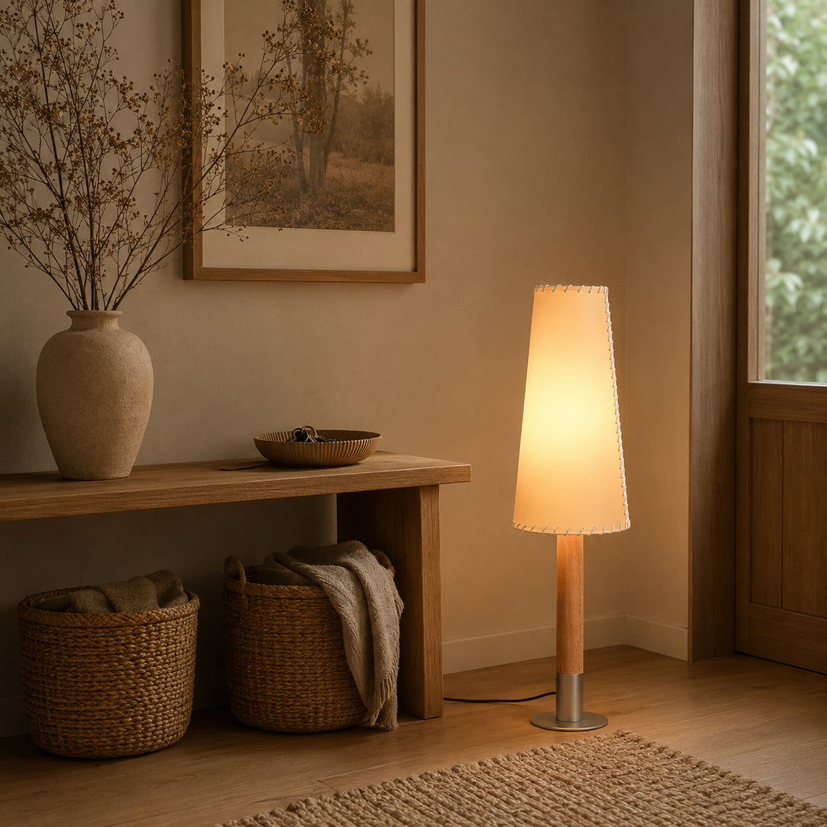 Mabelt lampa stojąca