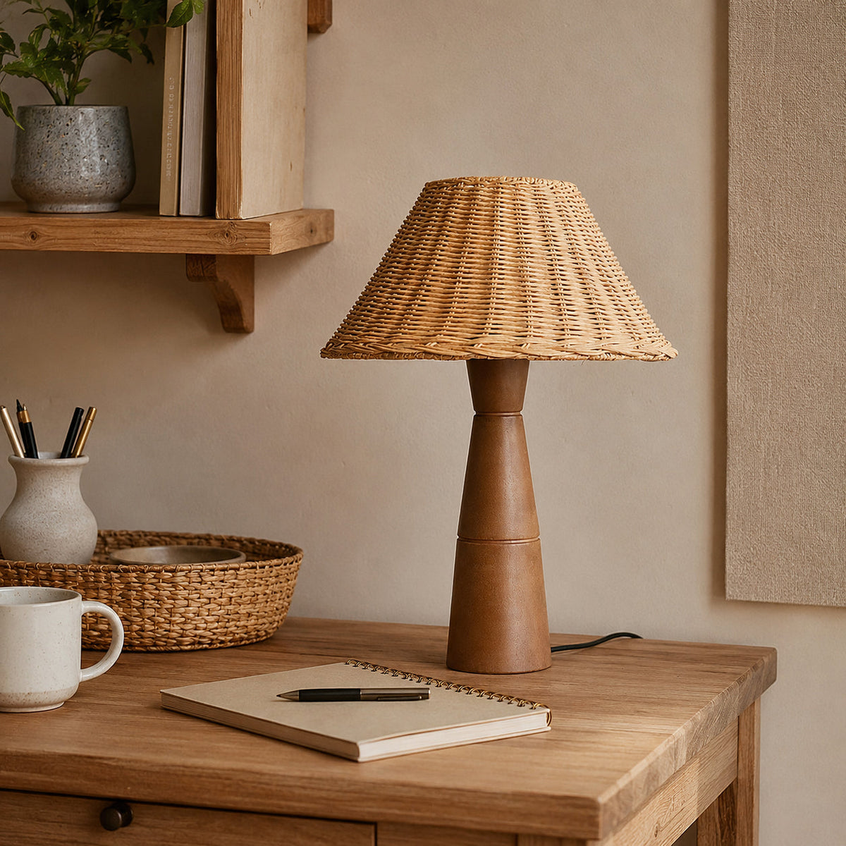 Orelanelle lampa stołowa