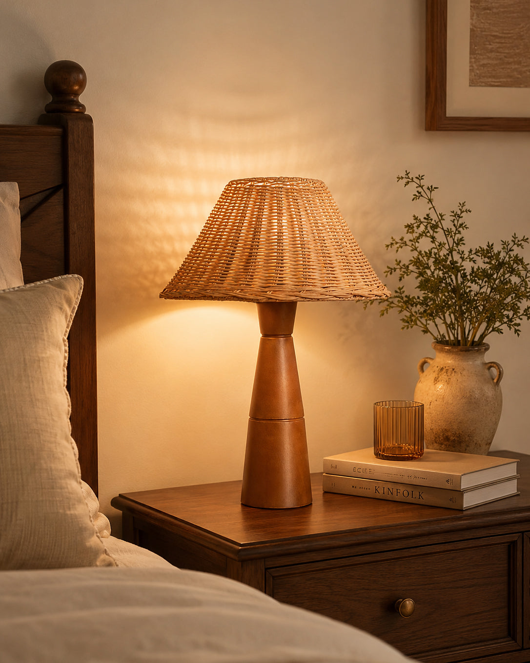 Orelanelle lampa stołowa