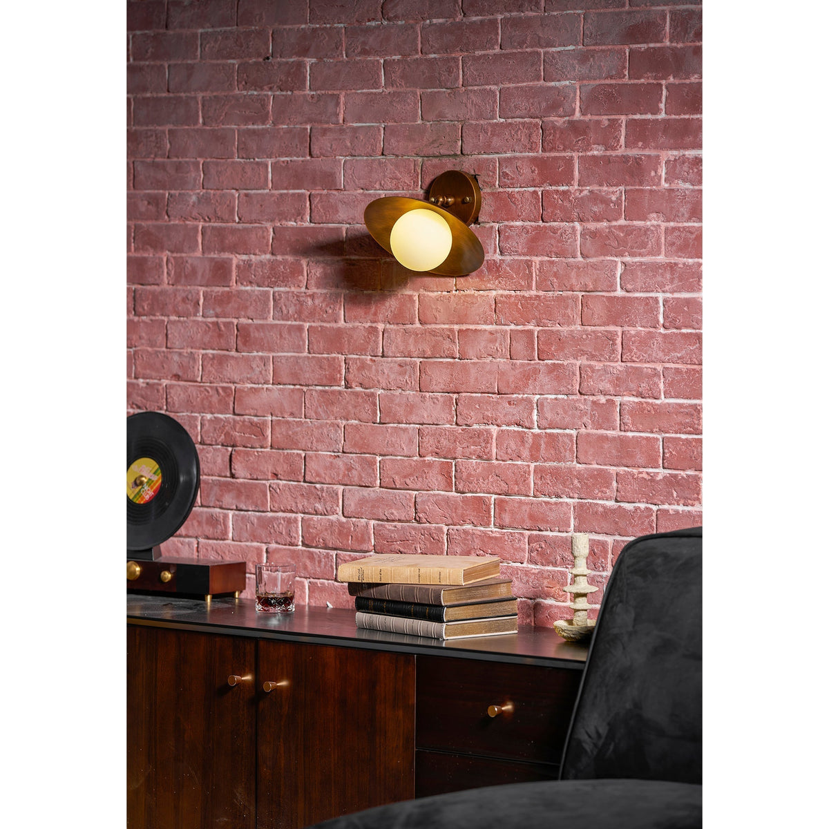 Terieneon lampa sufitowa
