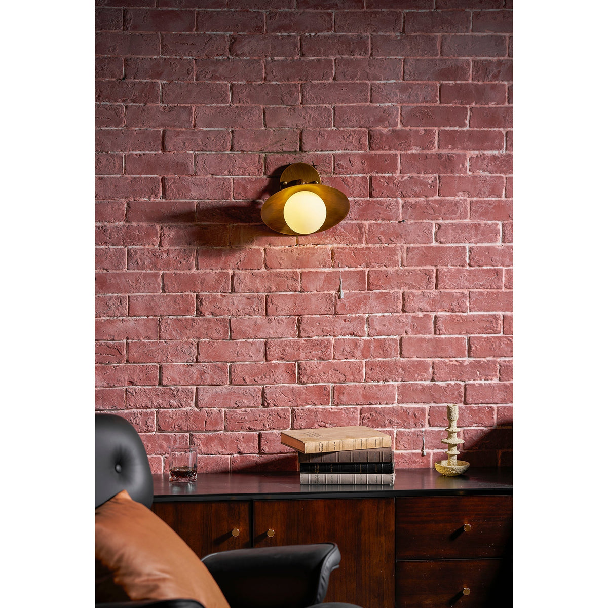 Terieneon lampa sufitowa