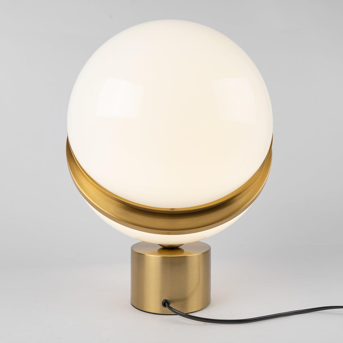 Solaria lampa stołowa futurystyczna