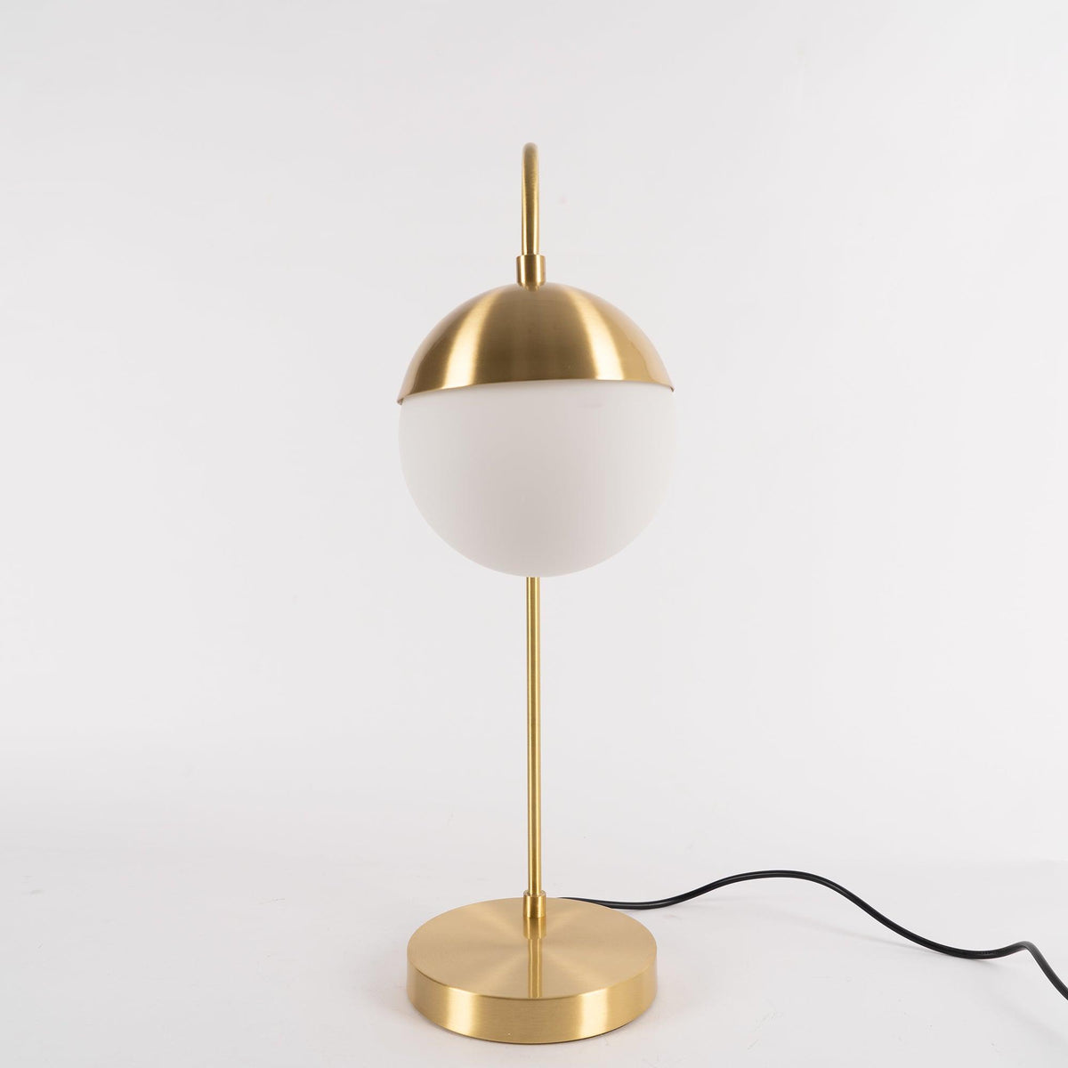 Irenas lampa stołowa w stylu luxury