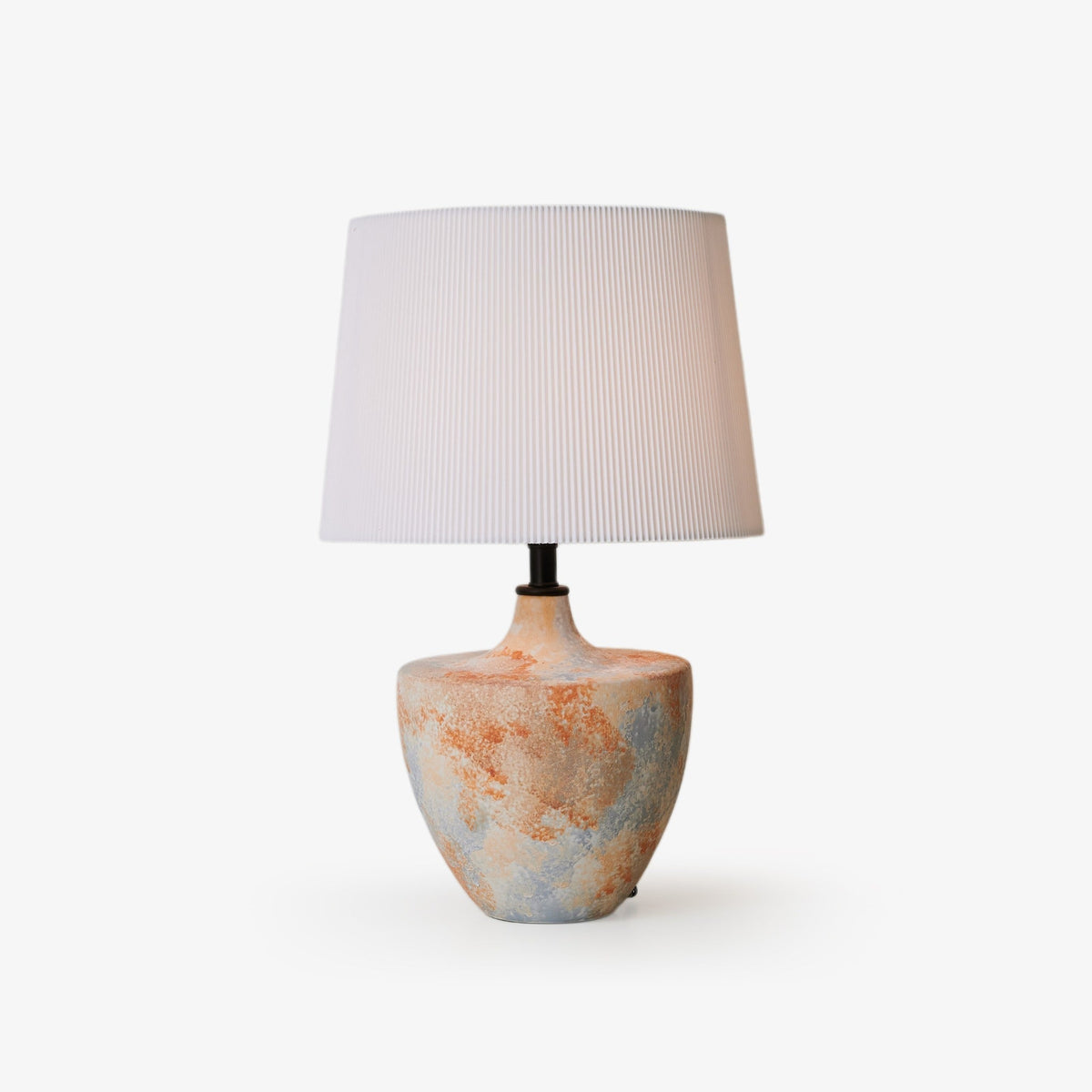 Aubrey nowoczesna lampa stołowa z ceramiką