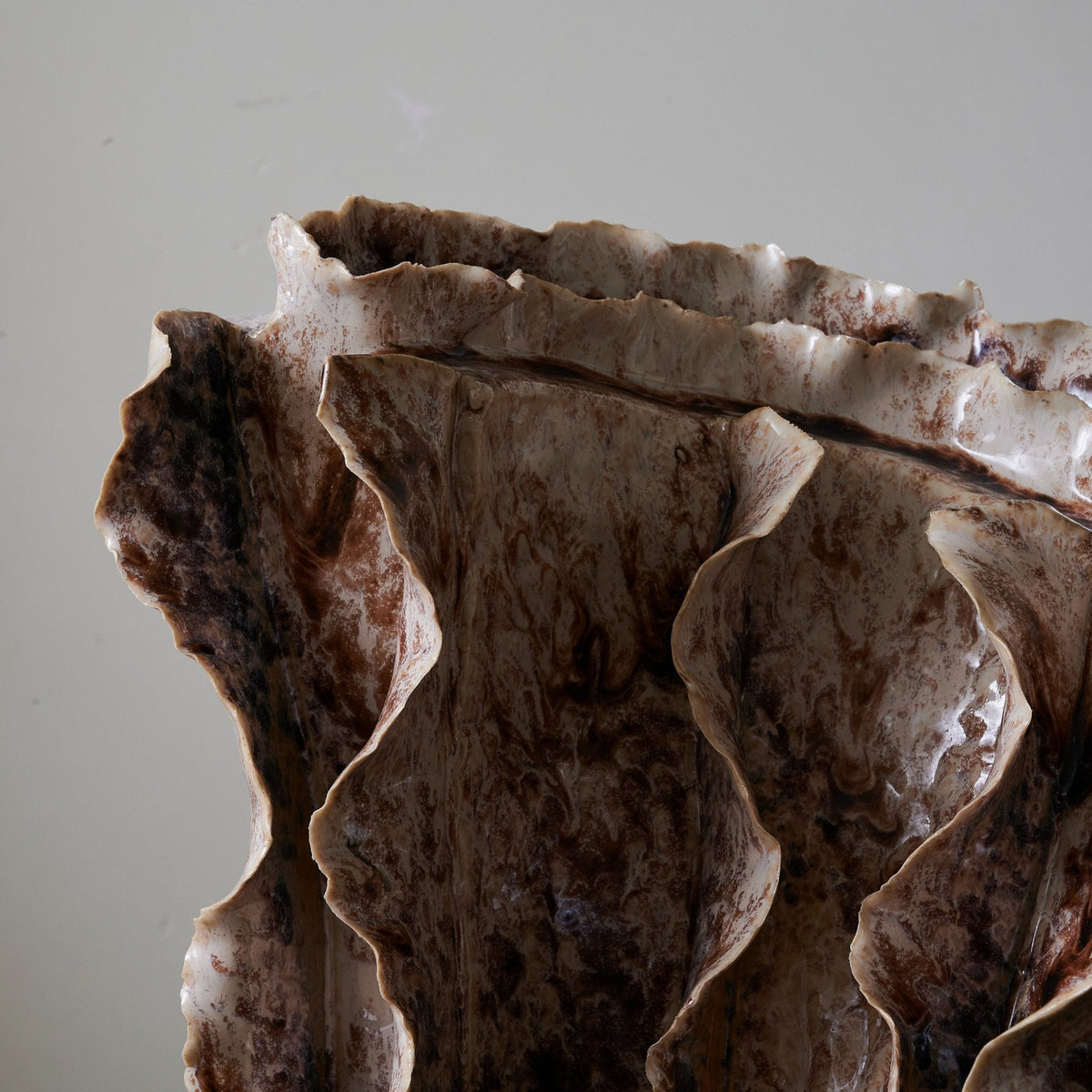 Charles lampa stołowa ze szkła ceramicznego