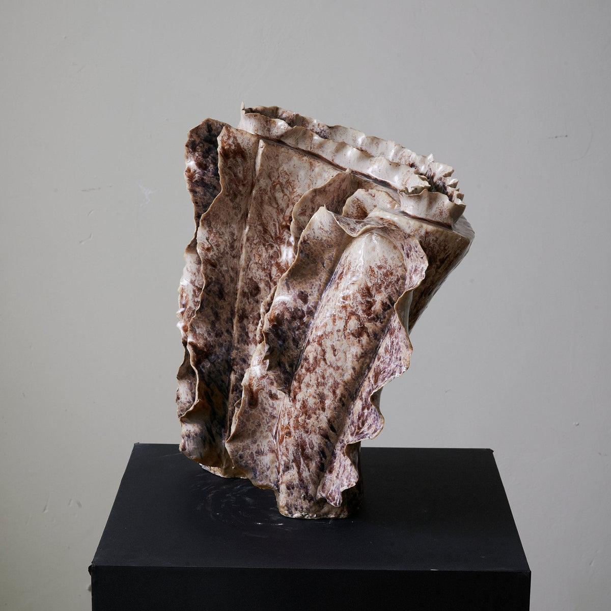 Charles lampa stołowa ze szkła ceramicznego