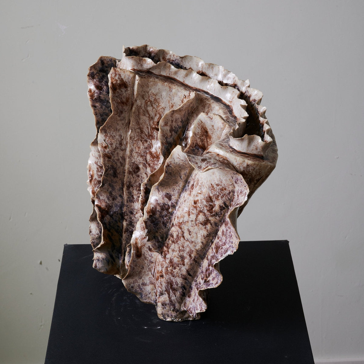 Charles lampa stołowa ze szkła ceramicznego