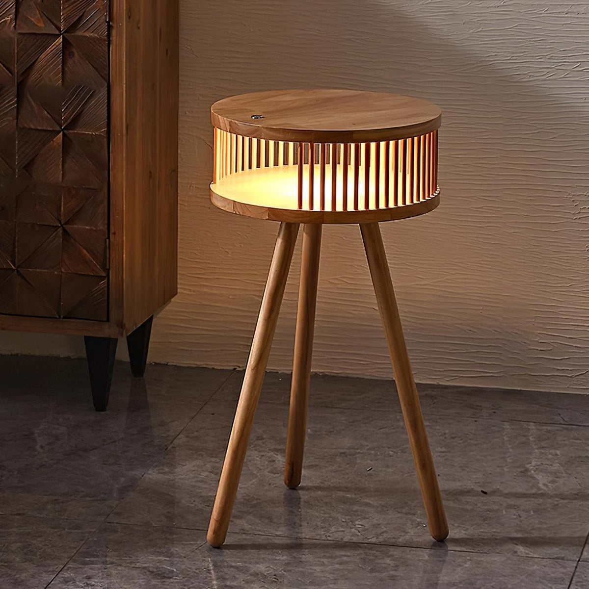 Dacula lampa stojąca