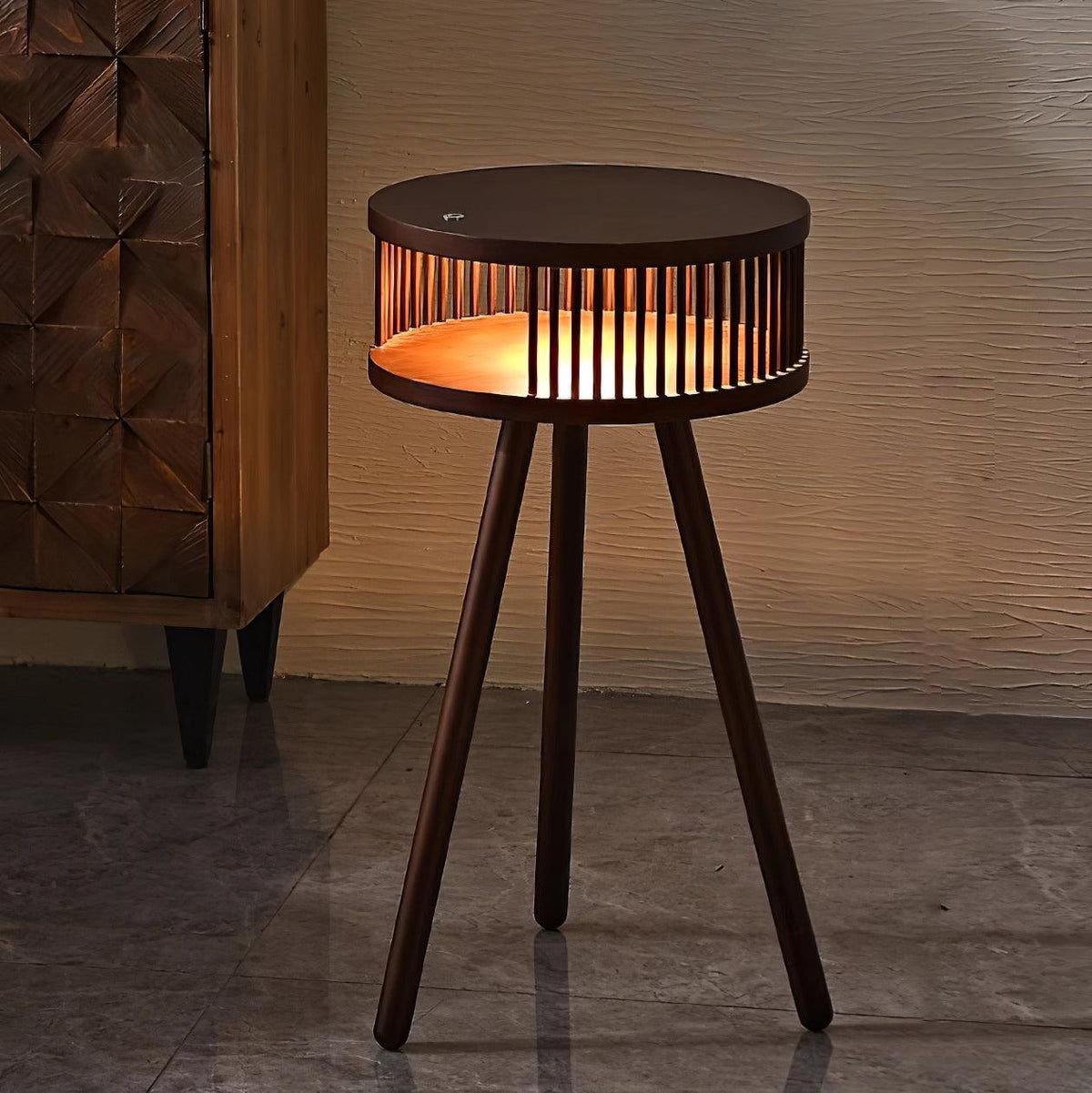Dacula lampa stojąca