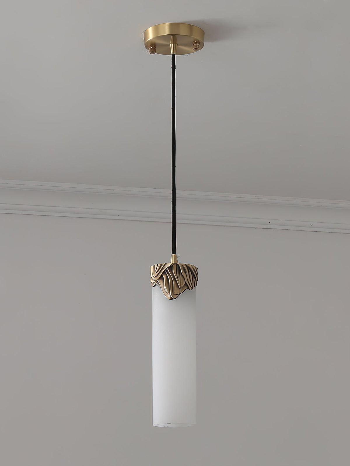 Albinenne Alabaster lampa wisząca