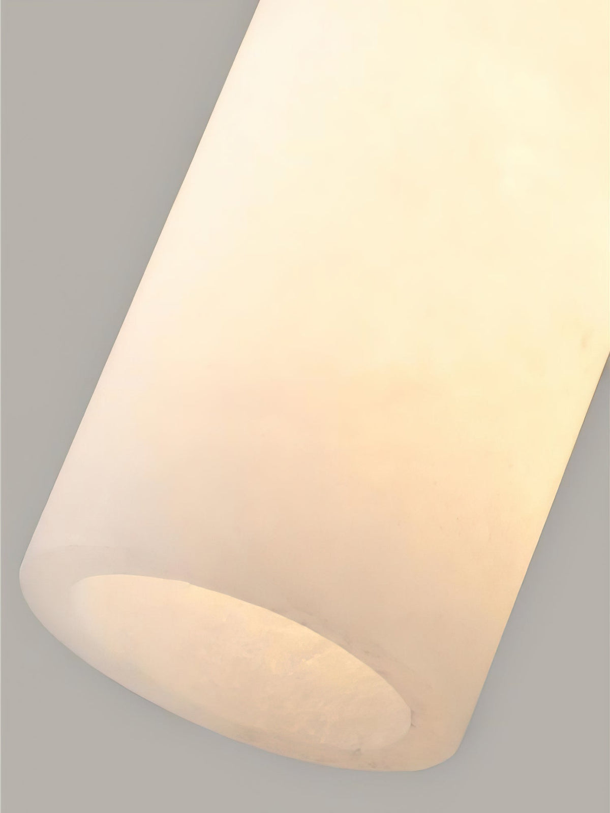 Albinenne Alabaster lampa wisząca