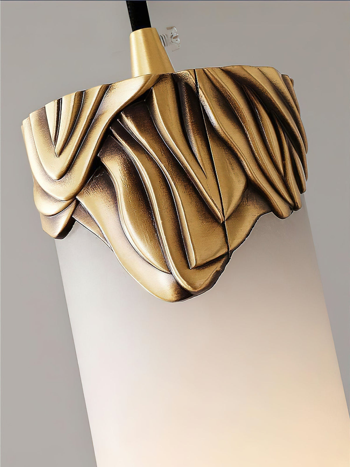 Albinenne Alabaster lampa wisząca