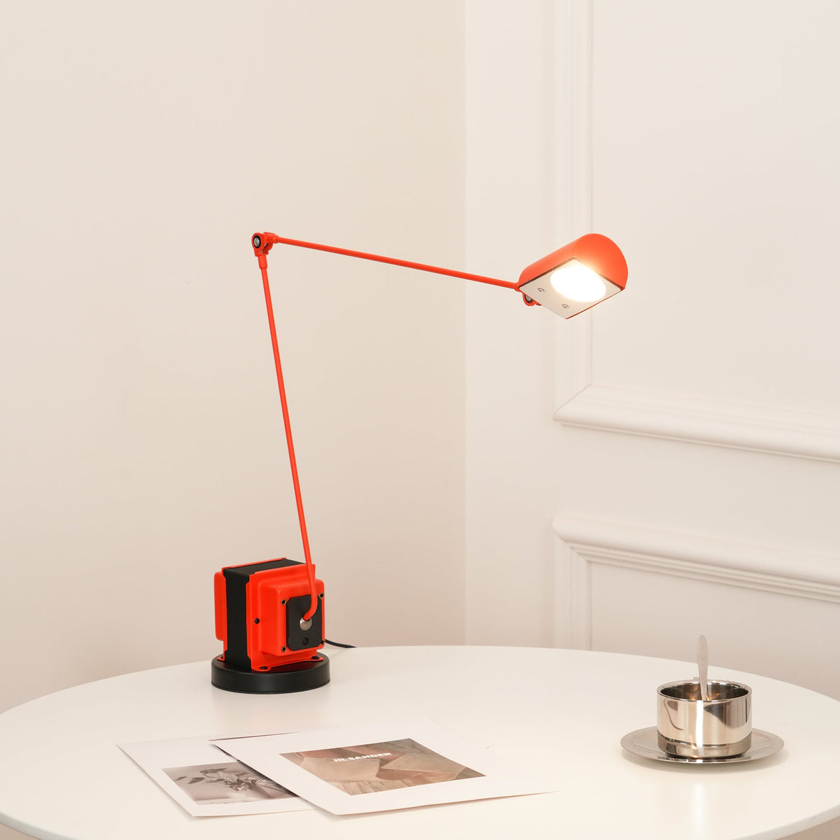 Lampa stołowa Lumarise