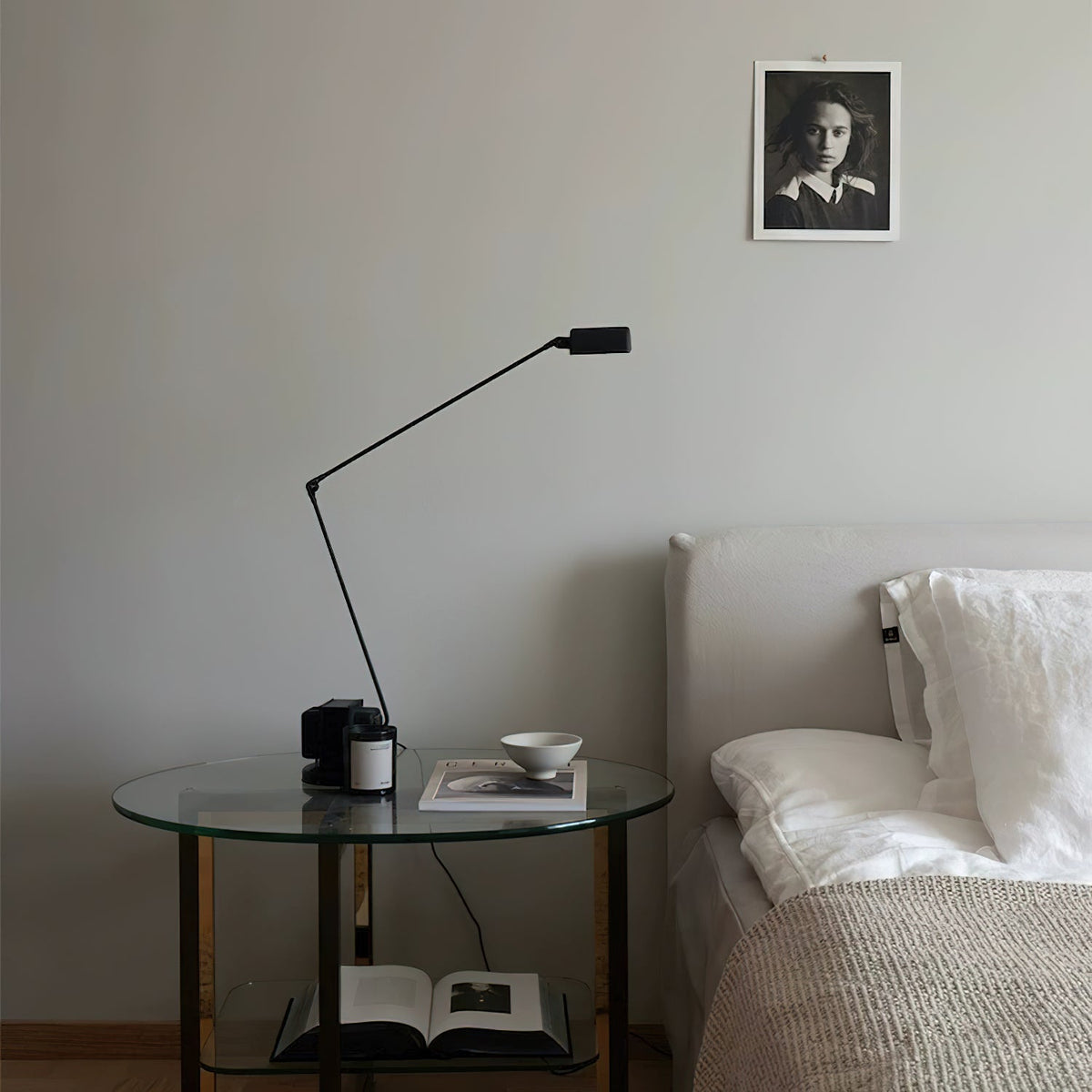 Lampa stołowa Lumarise