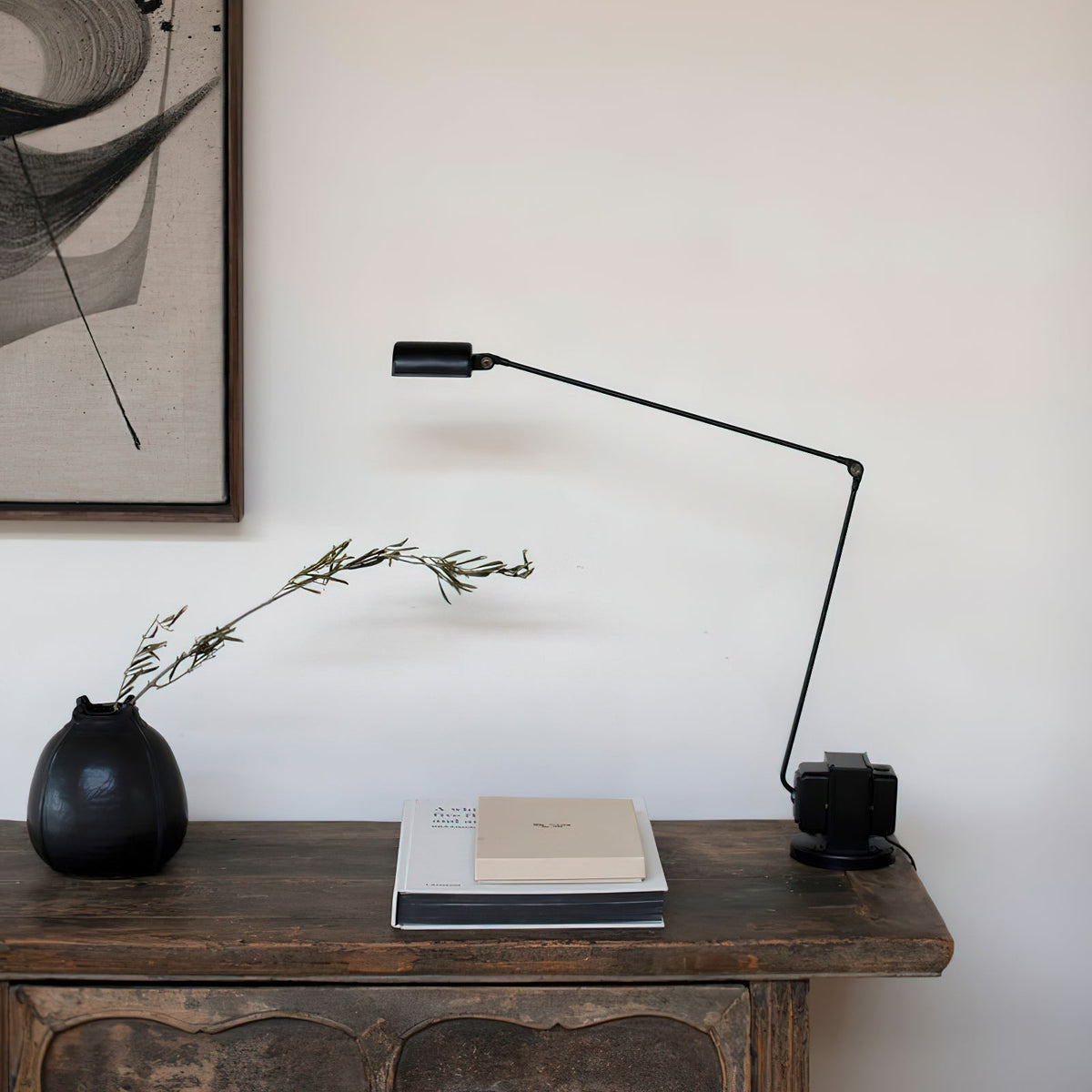 Lampa stołowa Lumarise