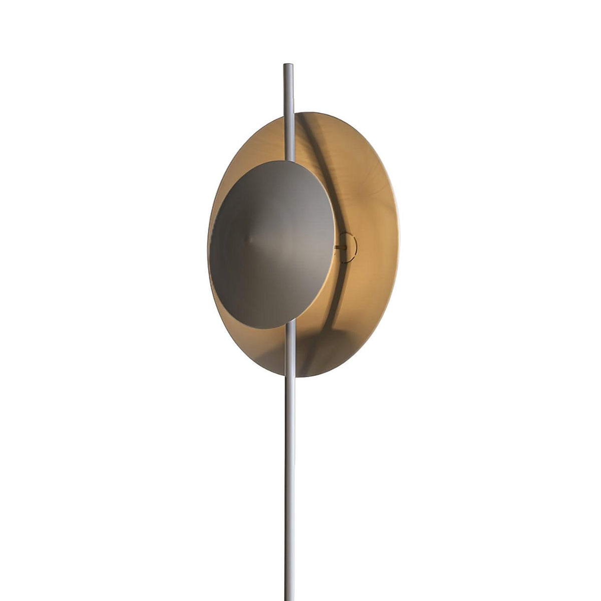 Circalla dwutonowa lampa stojąca