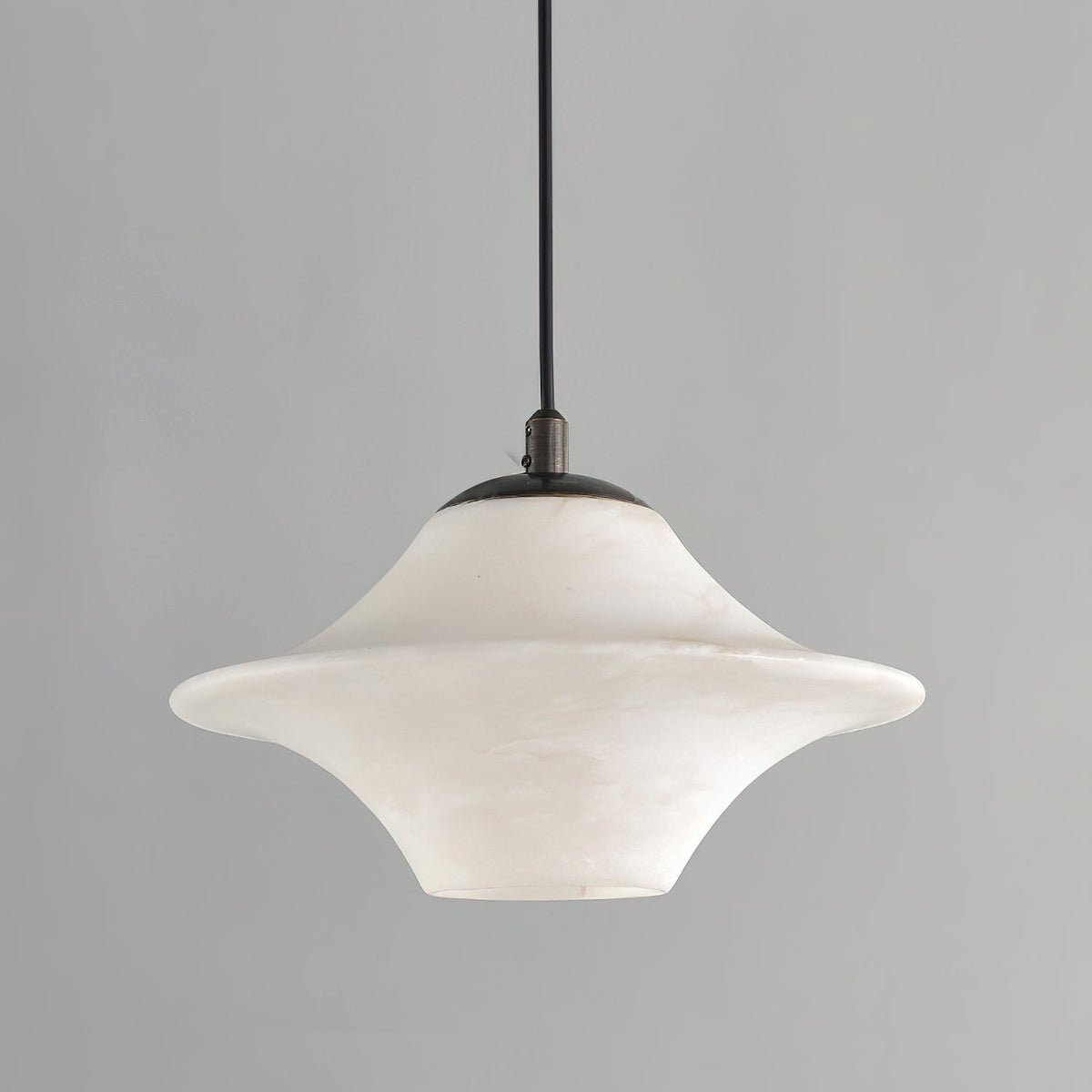 Alabrielle Alabaster lampa wisząca