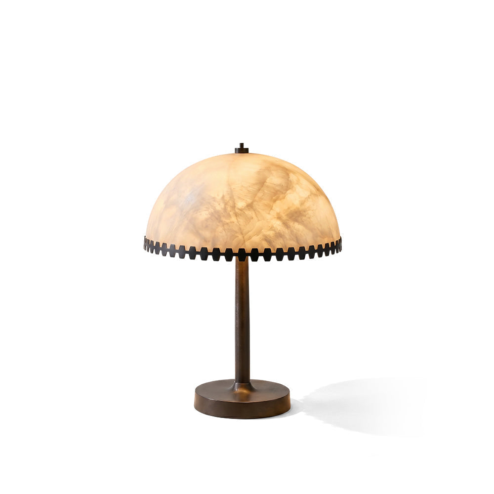 Viraisia lampa stołowa