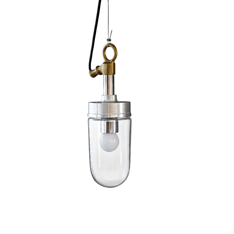 Seluaya lampa wisząca w kształcie kapsuły