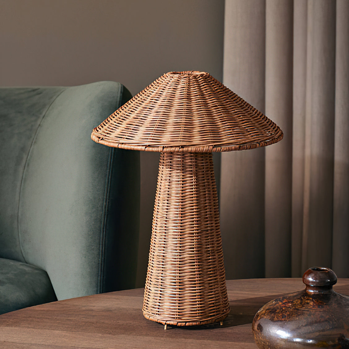 Cianen lampa stołowa